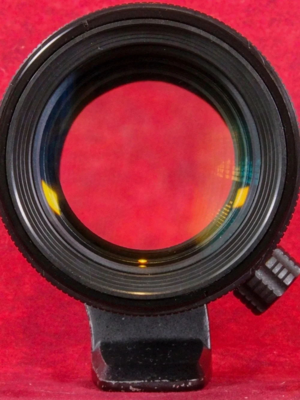 Tamron SP AF 180mm Macro f/3.5 -w/Hood and Tripod Foot-Nikon Mount